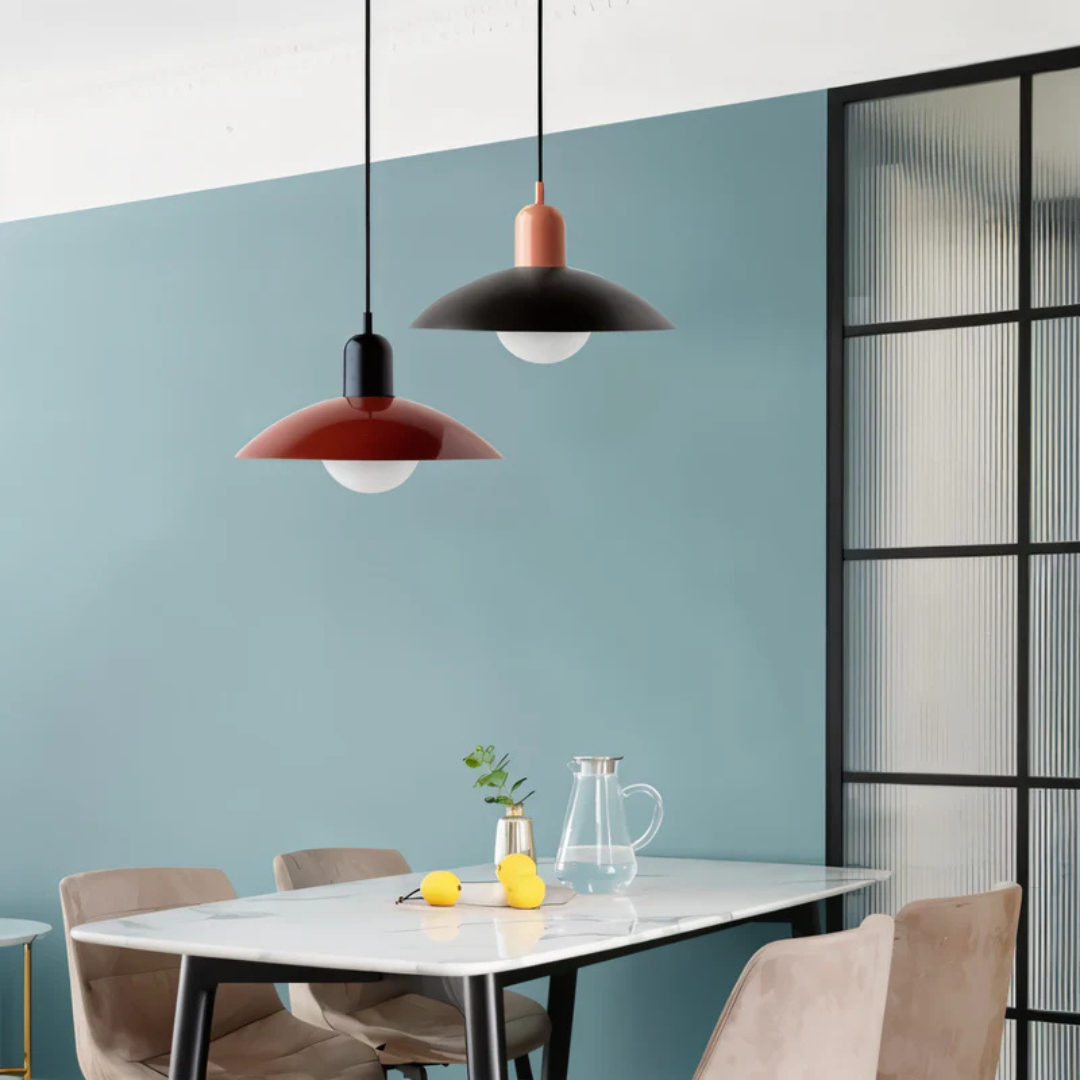 Luminary - Stijlvolle Macaron Hanglamp