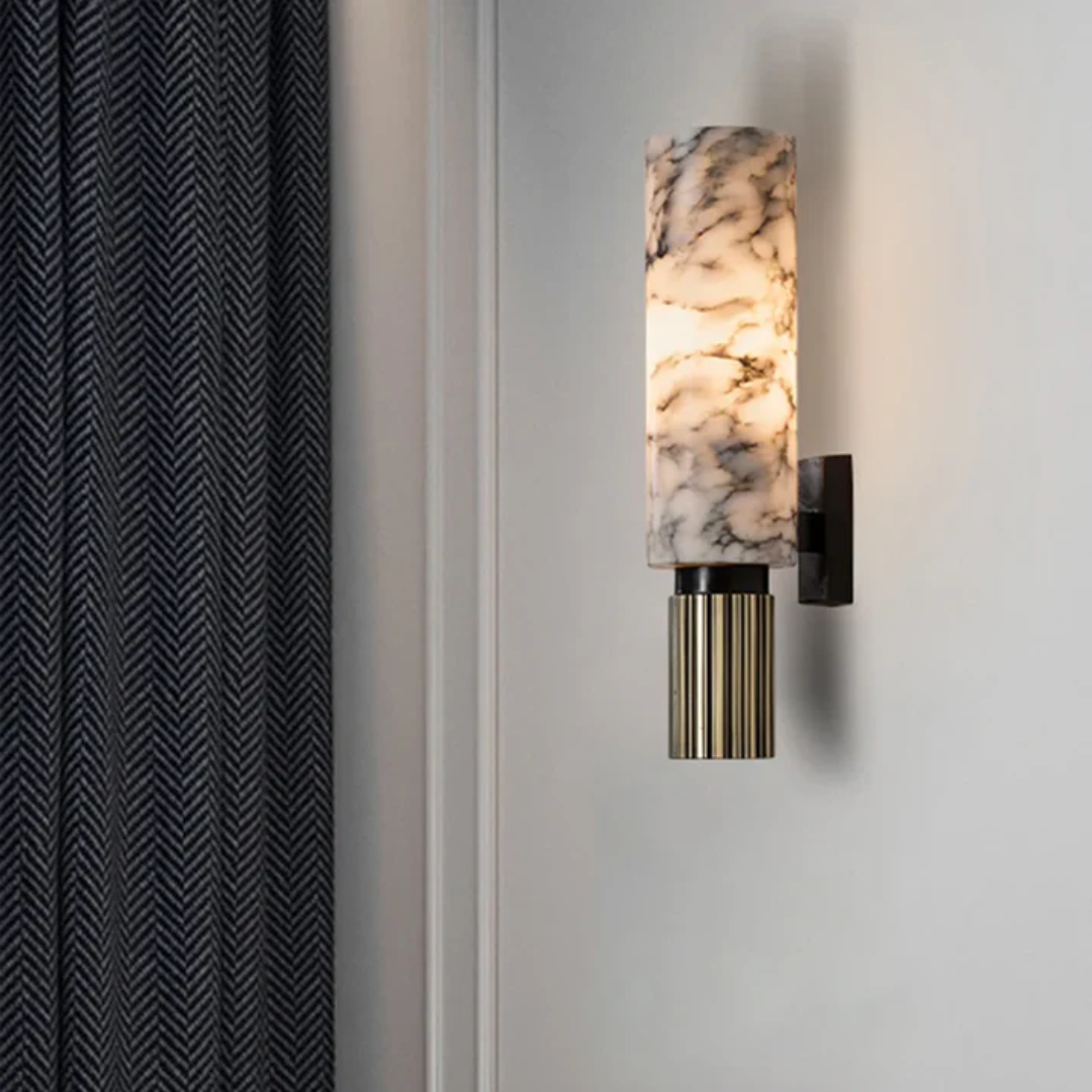 Lazra - Luxe LED Wandlamp