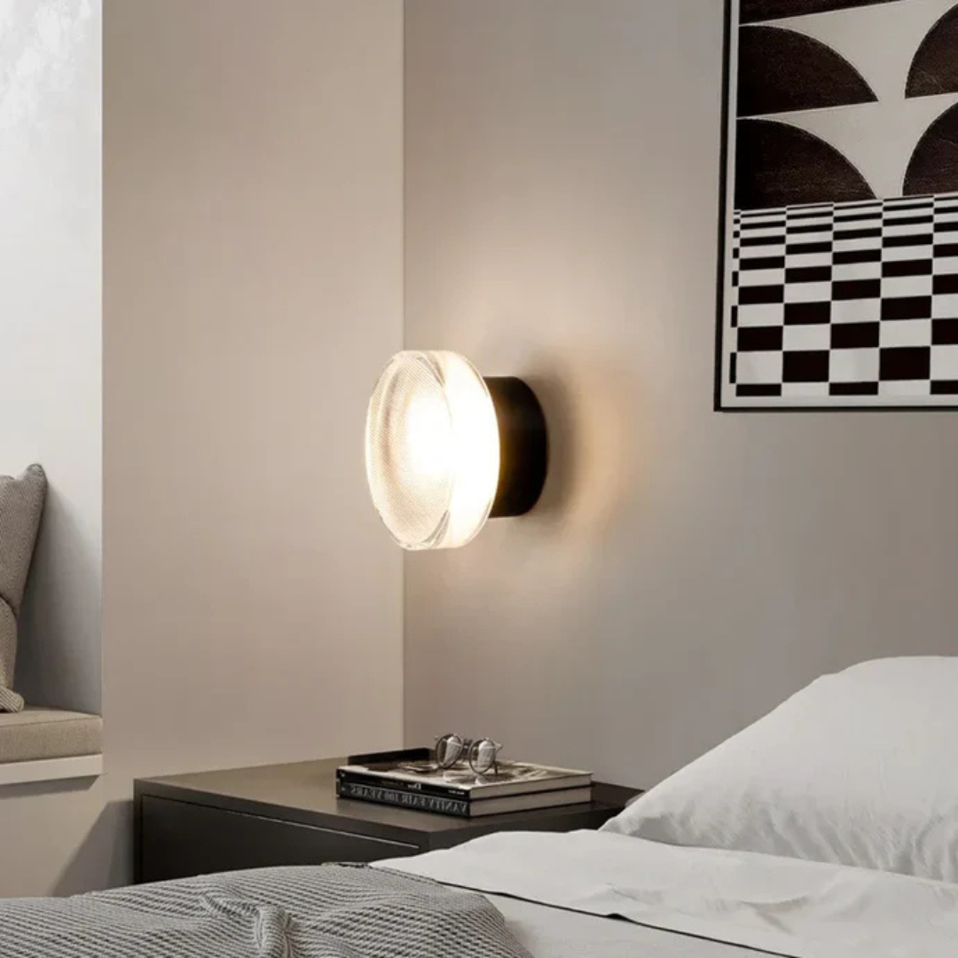 Orbit - Moderne Ronde LED Wandlamp