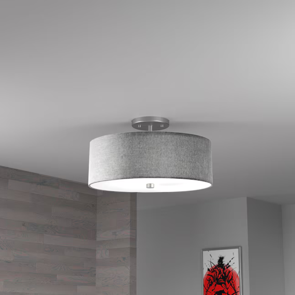Elandra - Moderne LED Plafondlamp