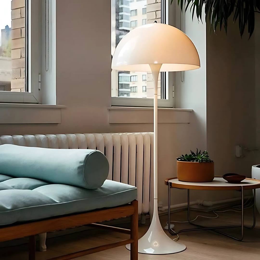 Glim - Scandinavische LED Vloerlamp