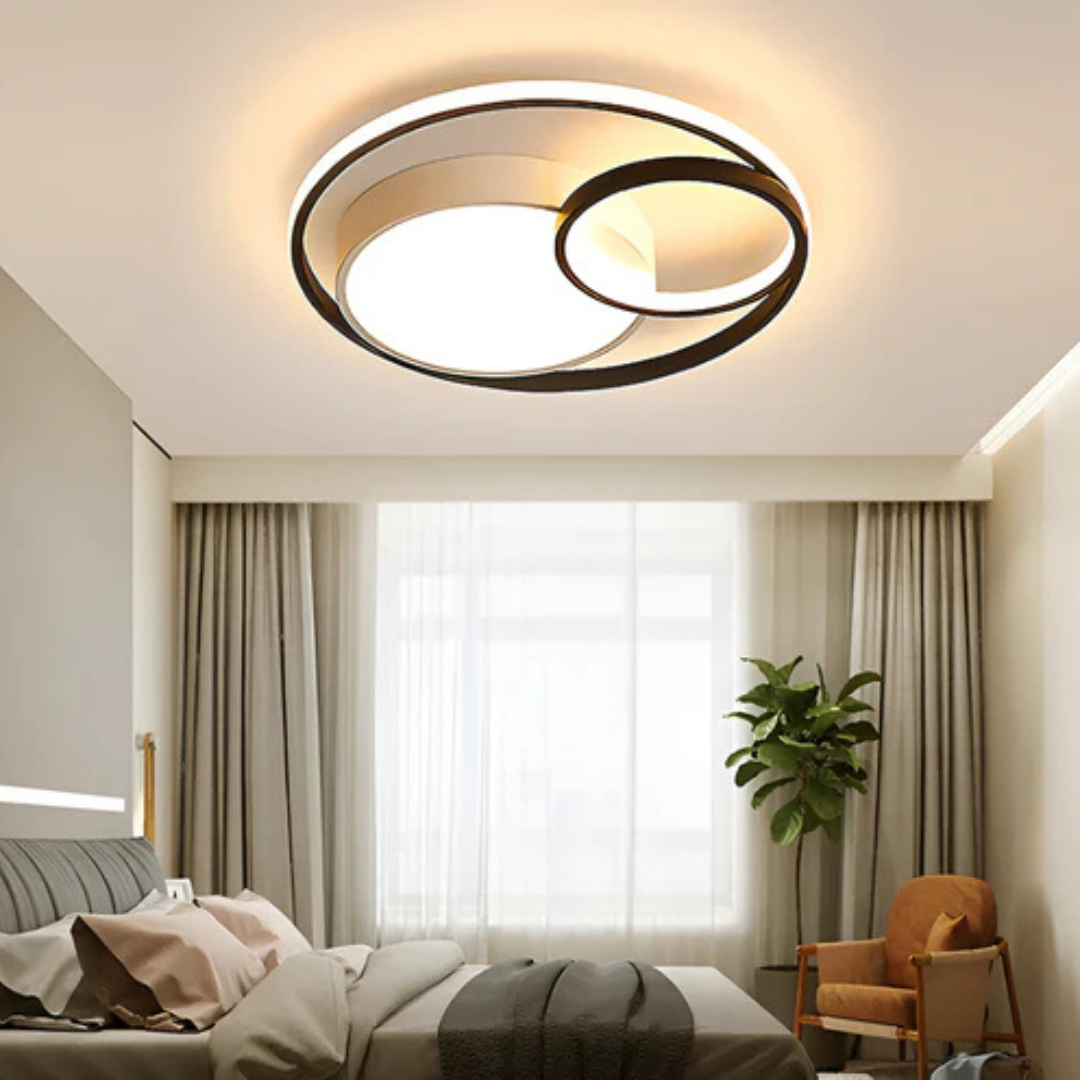 Auri - Moderne LED Plafondlamp