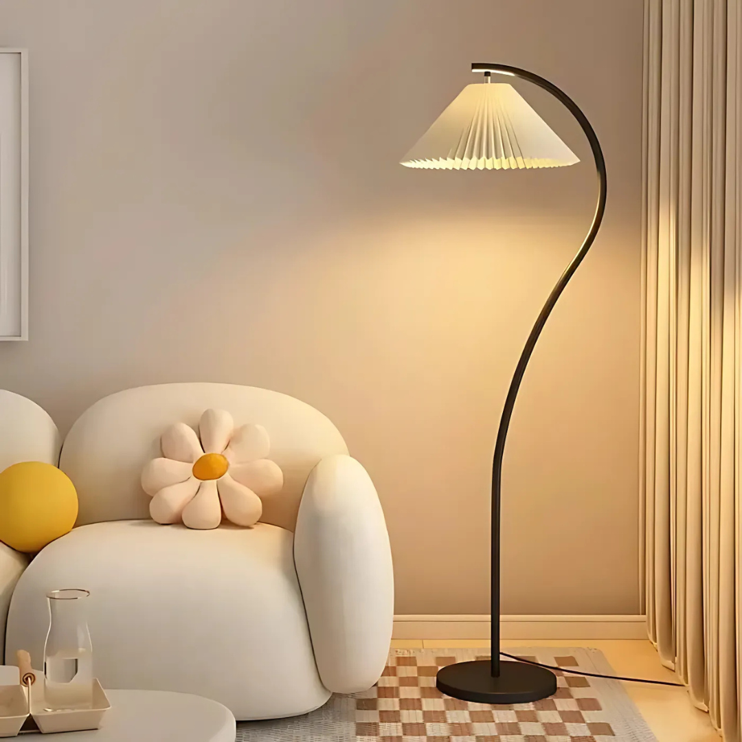 Venia - Moderne LED Vloerlamp