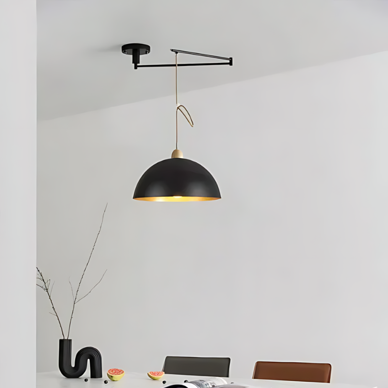 Caelith - Verstelbare Moderne Hanglamp met Uniek Lichtdesign