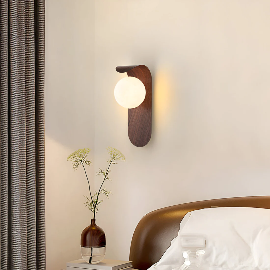 Icar - Scandinavische LED Wandlamp