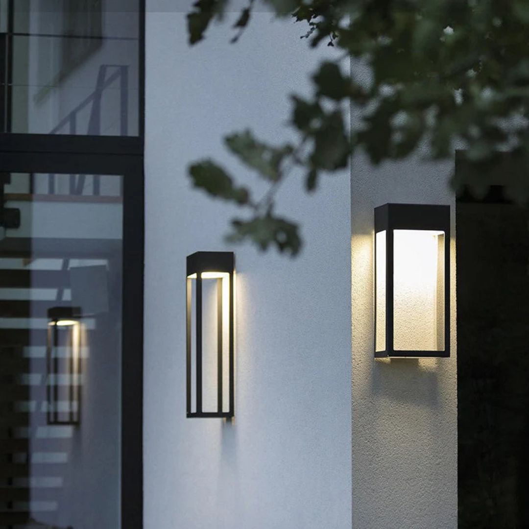 Alcane - Stijlvolle LED Buitenlamp