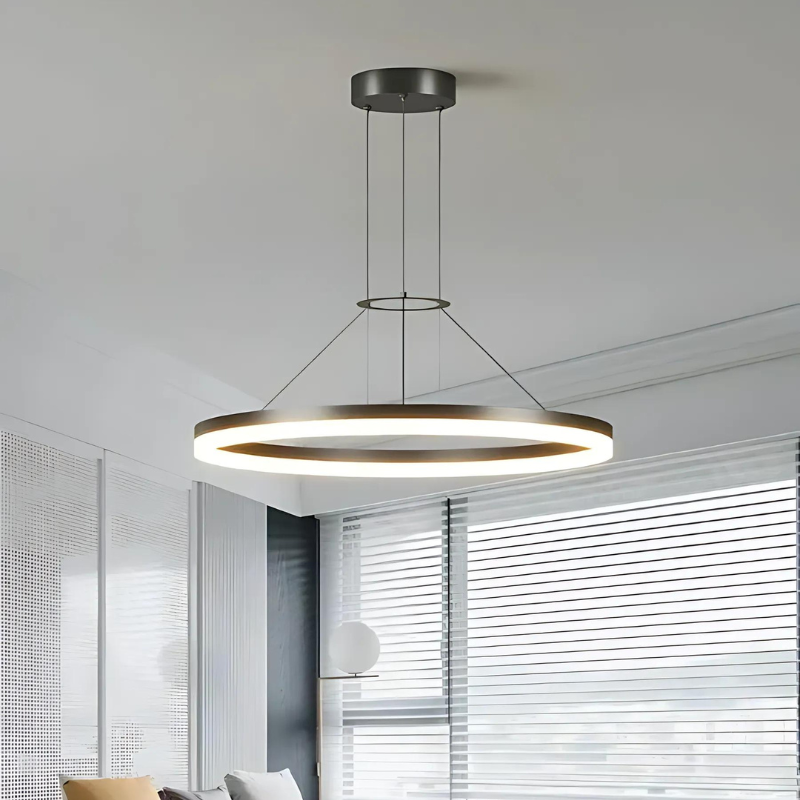 Isolda - Moderne Minimalistische LED Hanglamp voor Woonkamer en Keuken