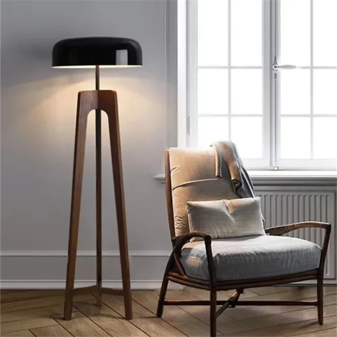 Hermes - Scandinavische Vloerlamp