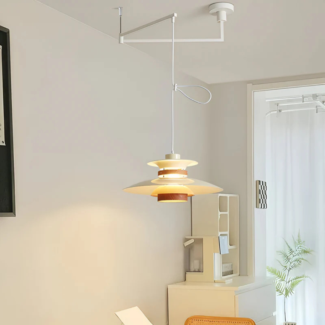 Fluora - Design Hanglamp voor Eettafel