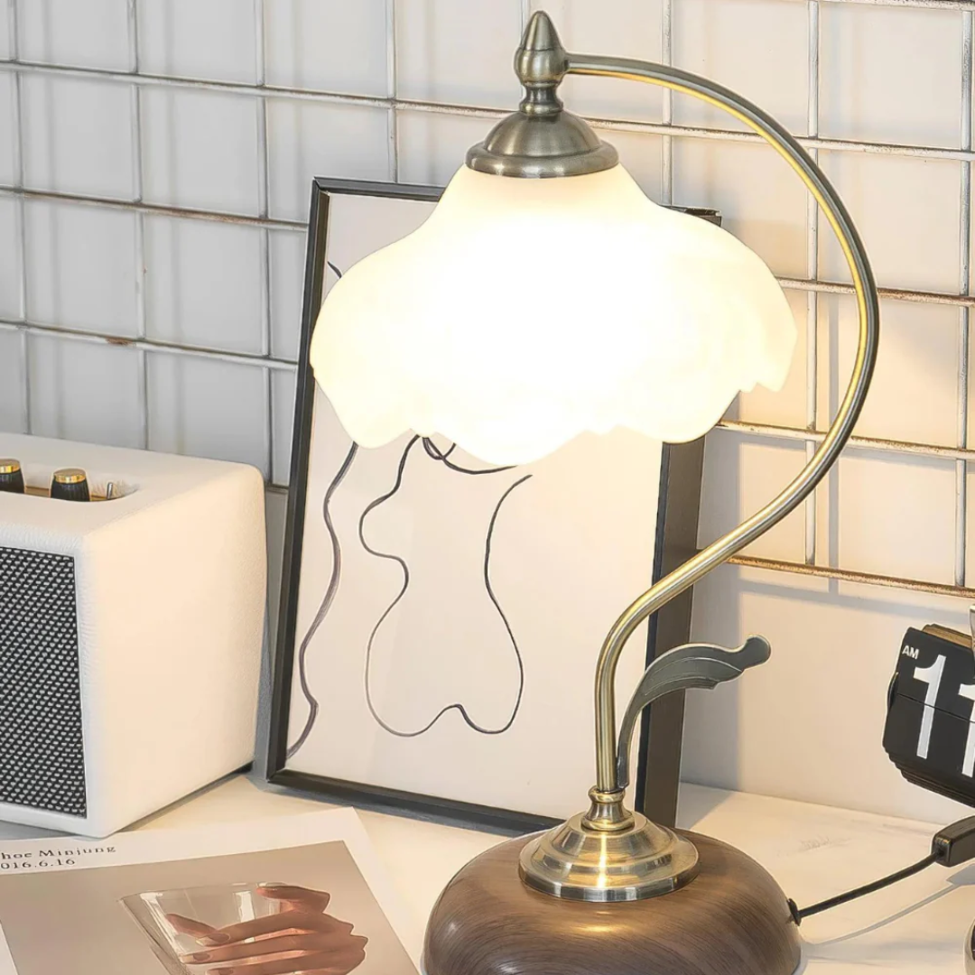 Ethea - Tafellamp Met Magisch Licht