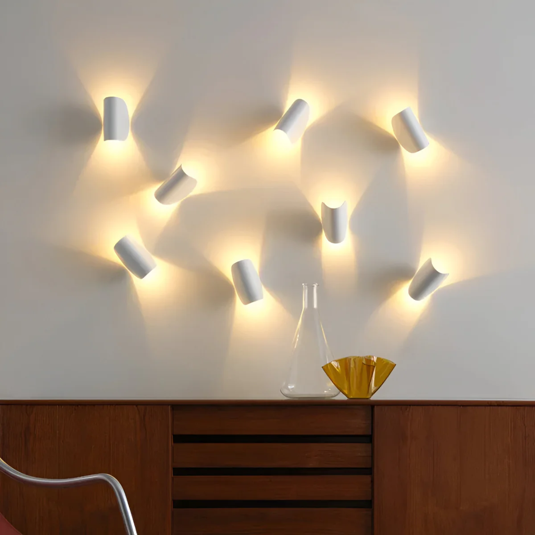 Tovra - Draaibare LED Wandlamp