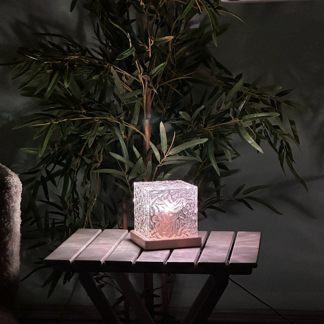 Luxis - LED Tafellamp Met 16 Kleuren