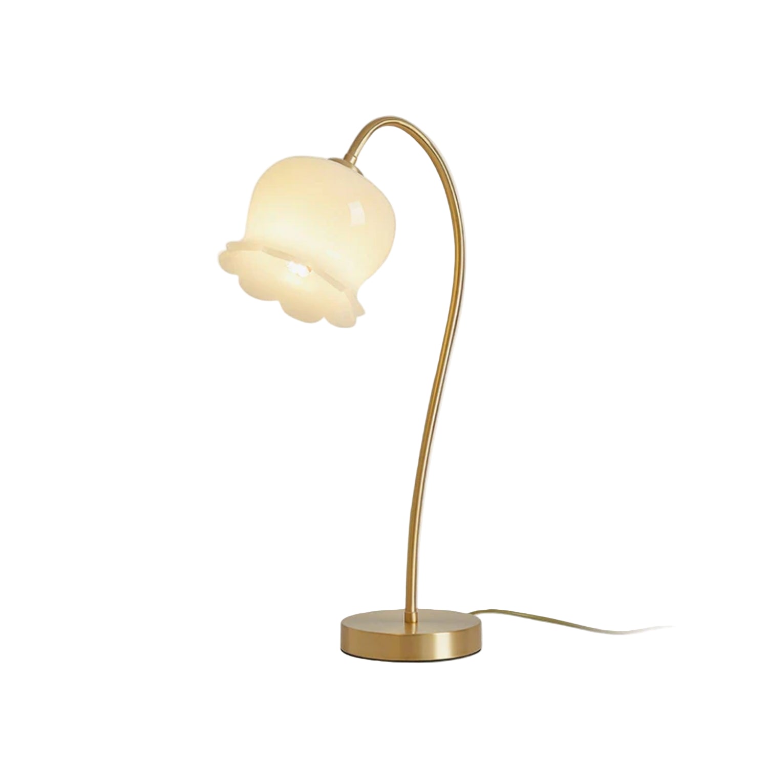 Floravyn – Flower-shaped Table Lamp with Natural Design