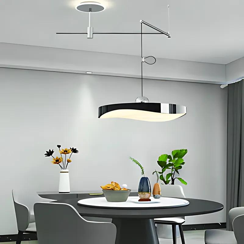 Seravelle - Dimbare Hanglamp met Uniek Design