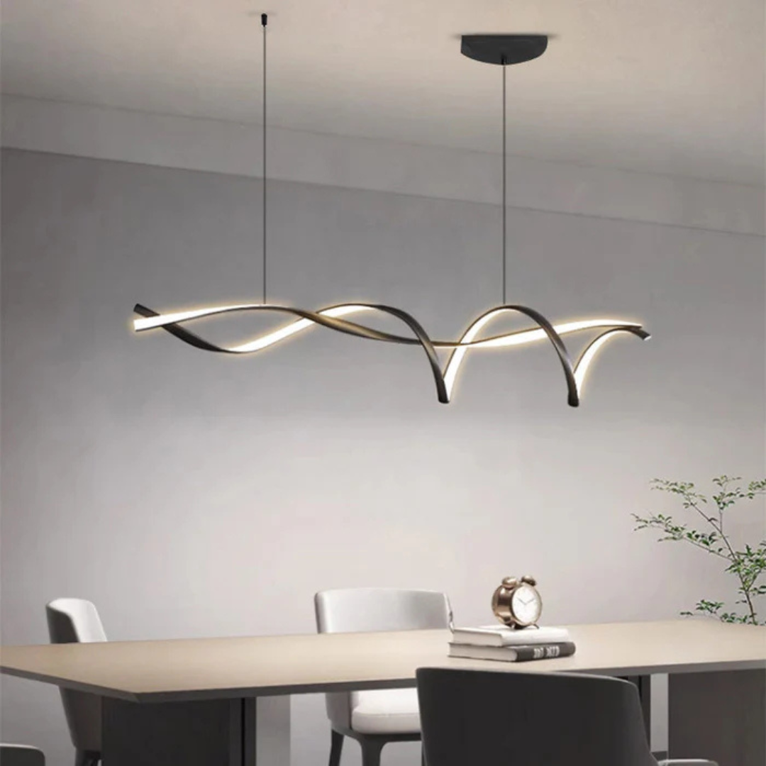 Noxis - Moderne LED Hanglamp Eettafel