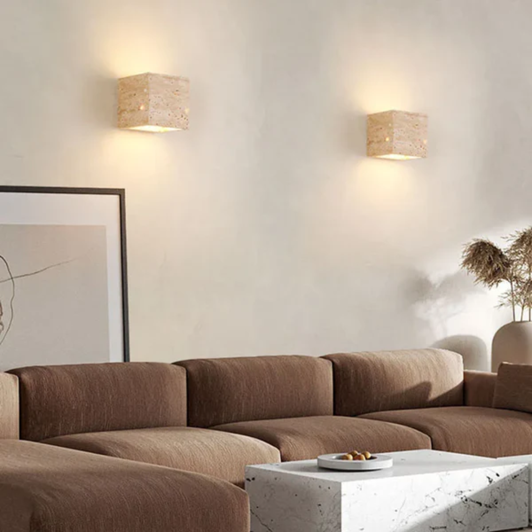 Elyro - Stijlvolle LED Wandlamp Binnen