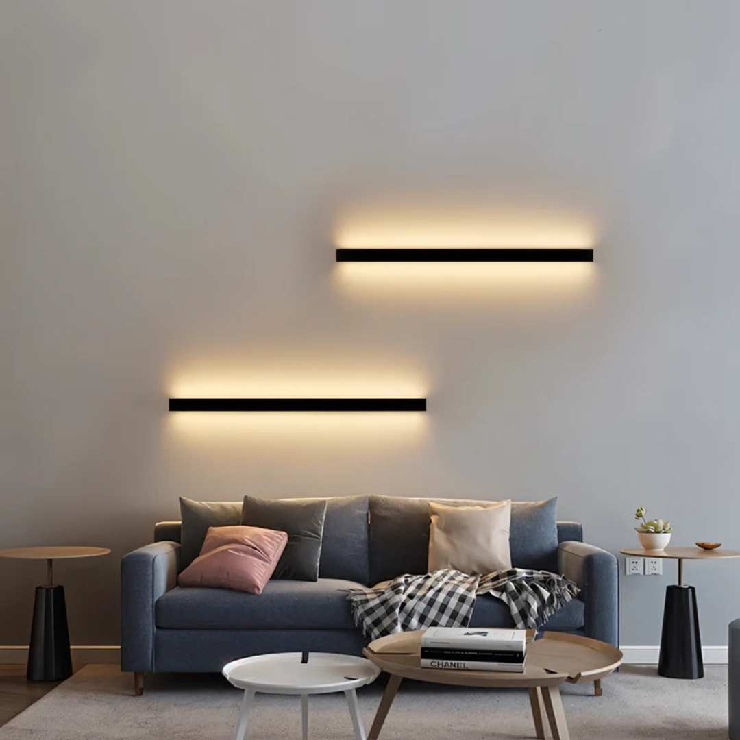 Rhea - LED Wandlamp Voor Binnen en Buiten