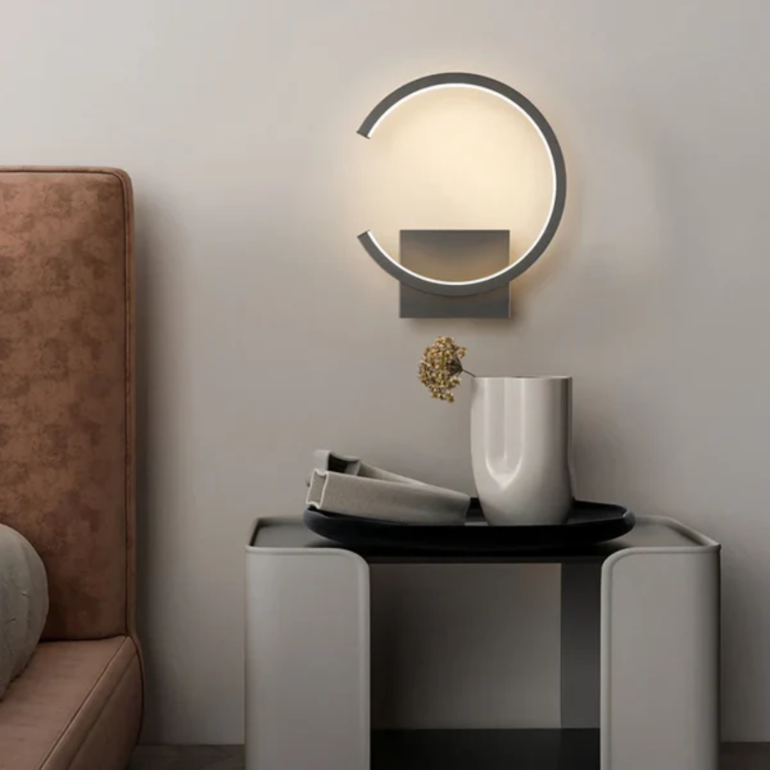 Roviq - Luxe LED Wandlamp