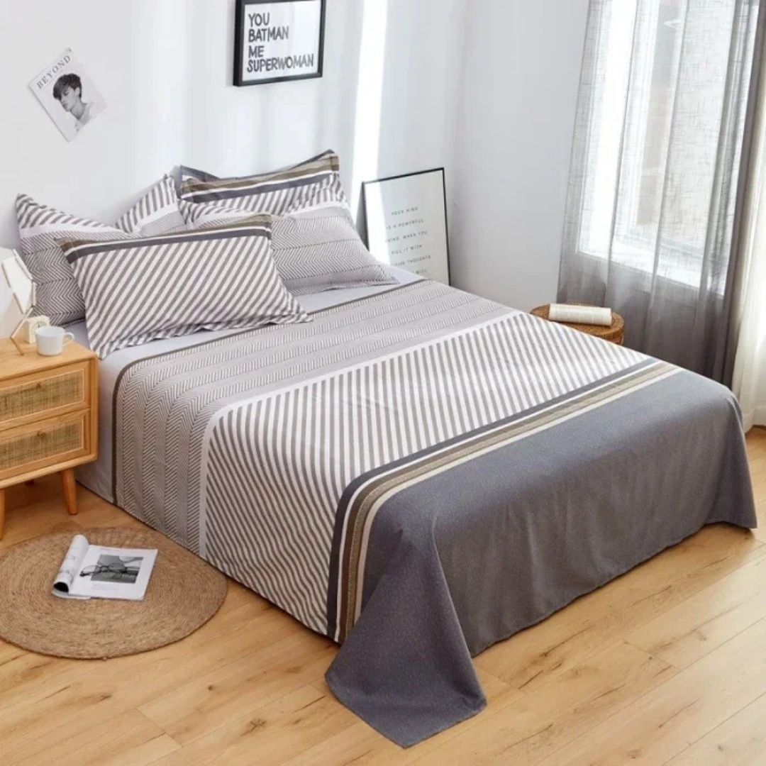 Olira - Luxe Bed Overtrek