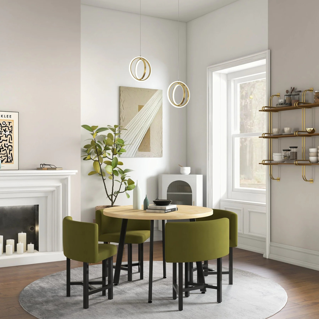 Noor - Stijlvolle LED Hanglamp