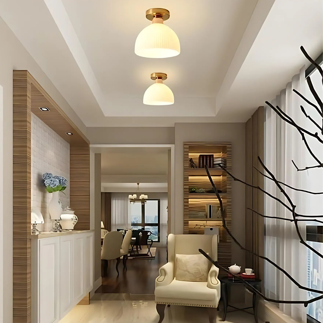 Lumen - Moderne Plafondlamp