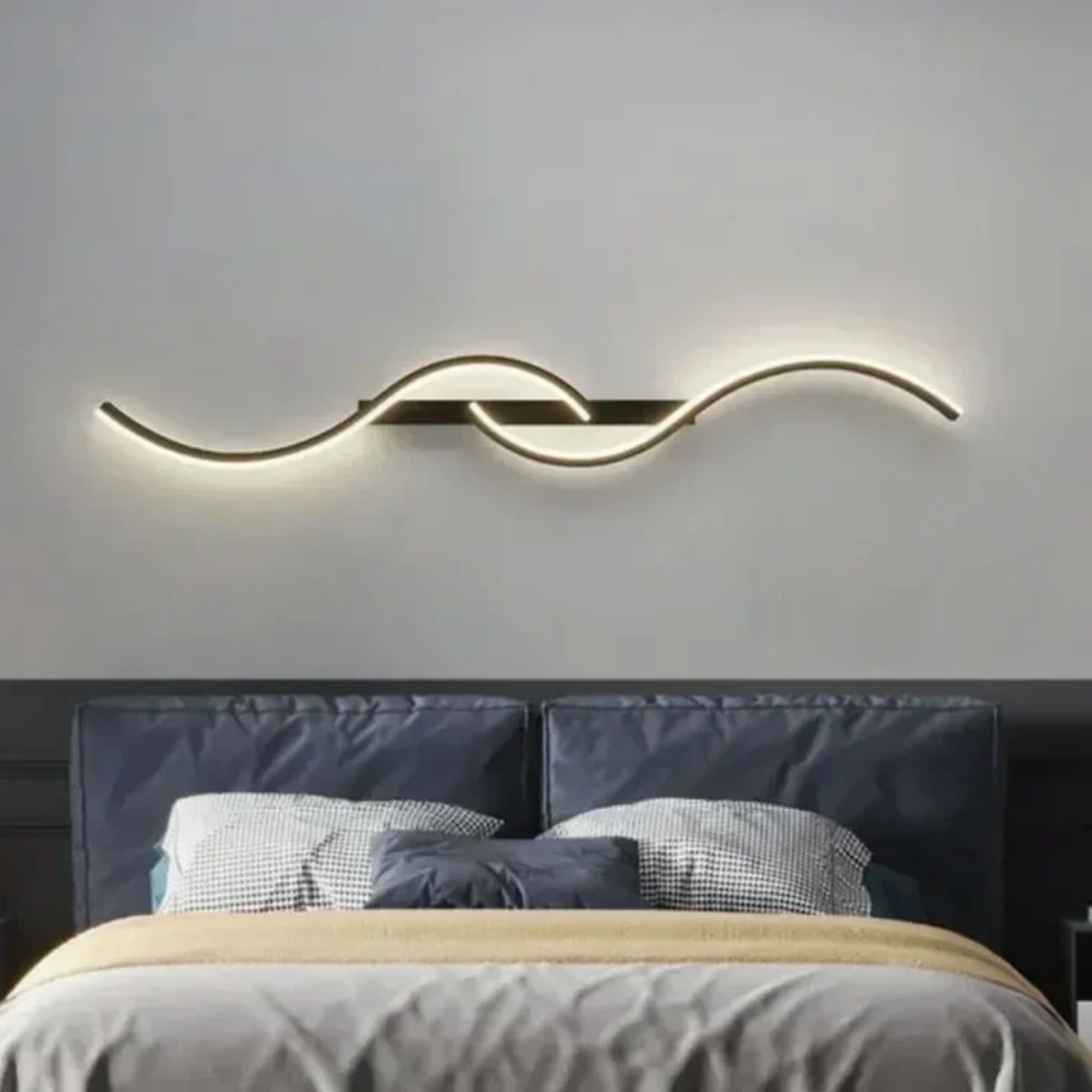 Zovo - Luxe LED Wandlamp