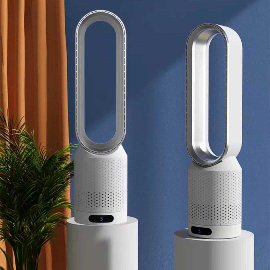 Veloria - 3-in-1 Luchtkoeler met UV-Luchtreiniger en Ionisator