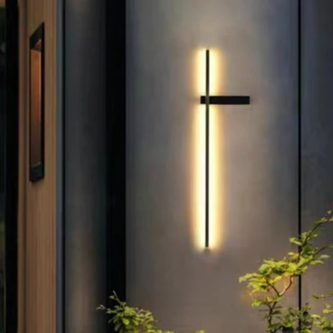 Dravona - Moderne Buiten Wandlamp