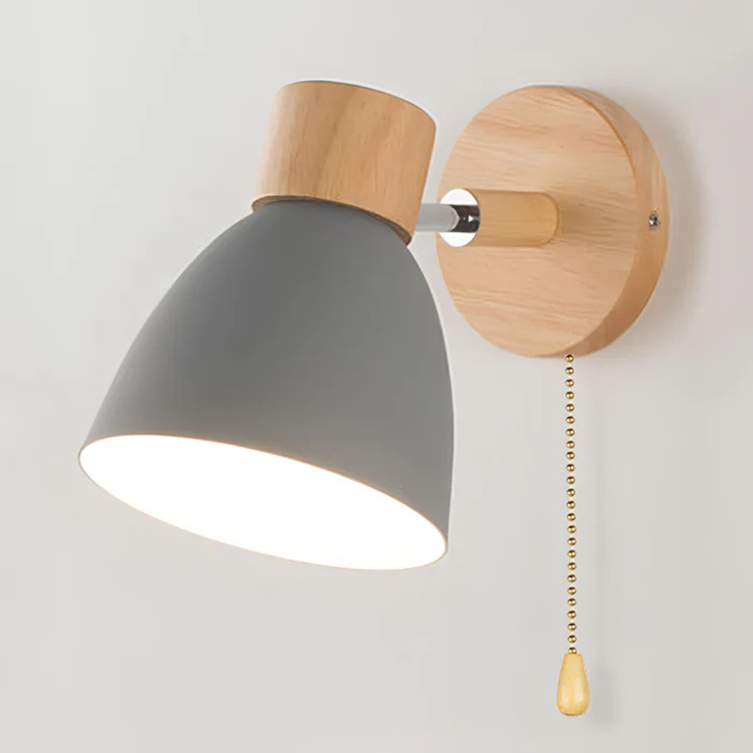 Caius - Scandinavische Wandlamp