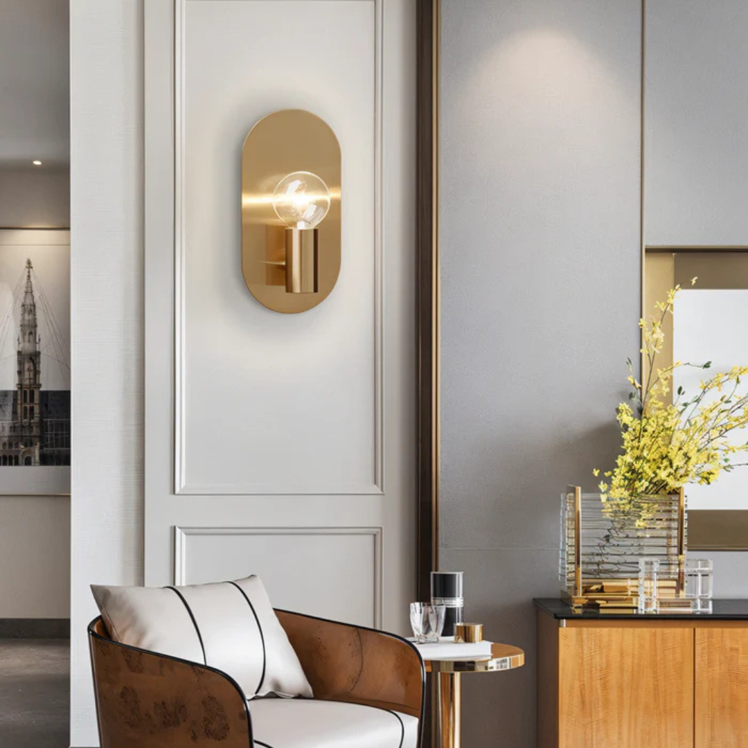 Illuvia - Moderne Wandlamp LED