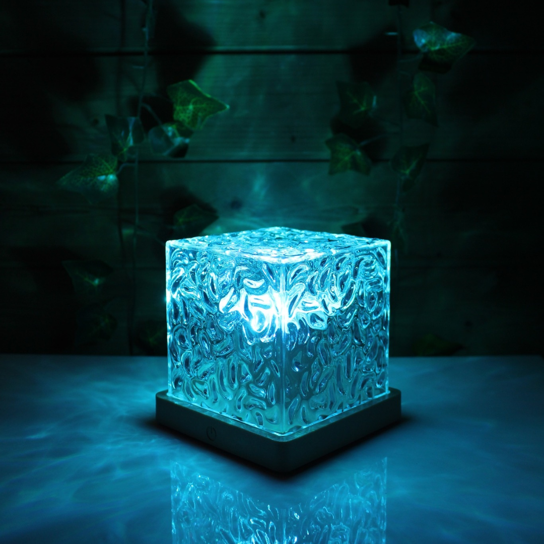 Luxis - LED Tafellamp Met 16 Kleuren