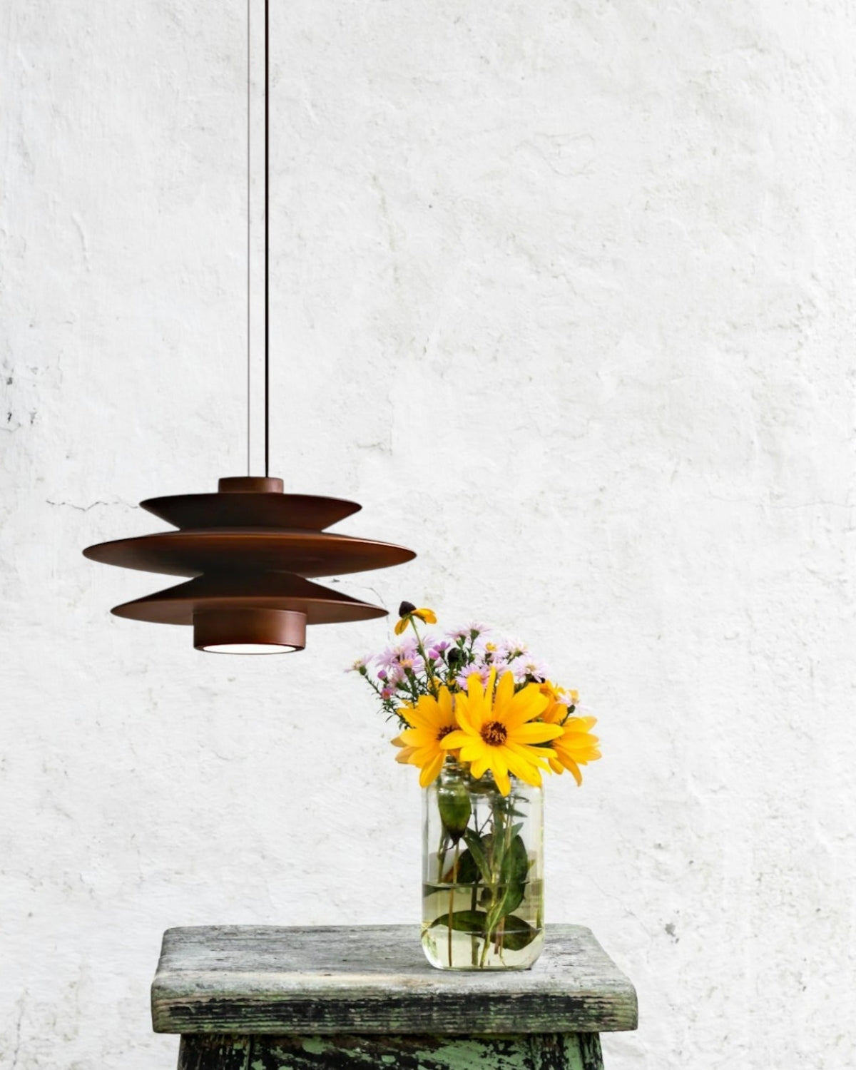 Gratia - Moderne Vortex Hanglamp Ontwerp