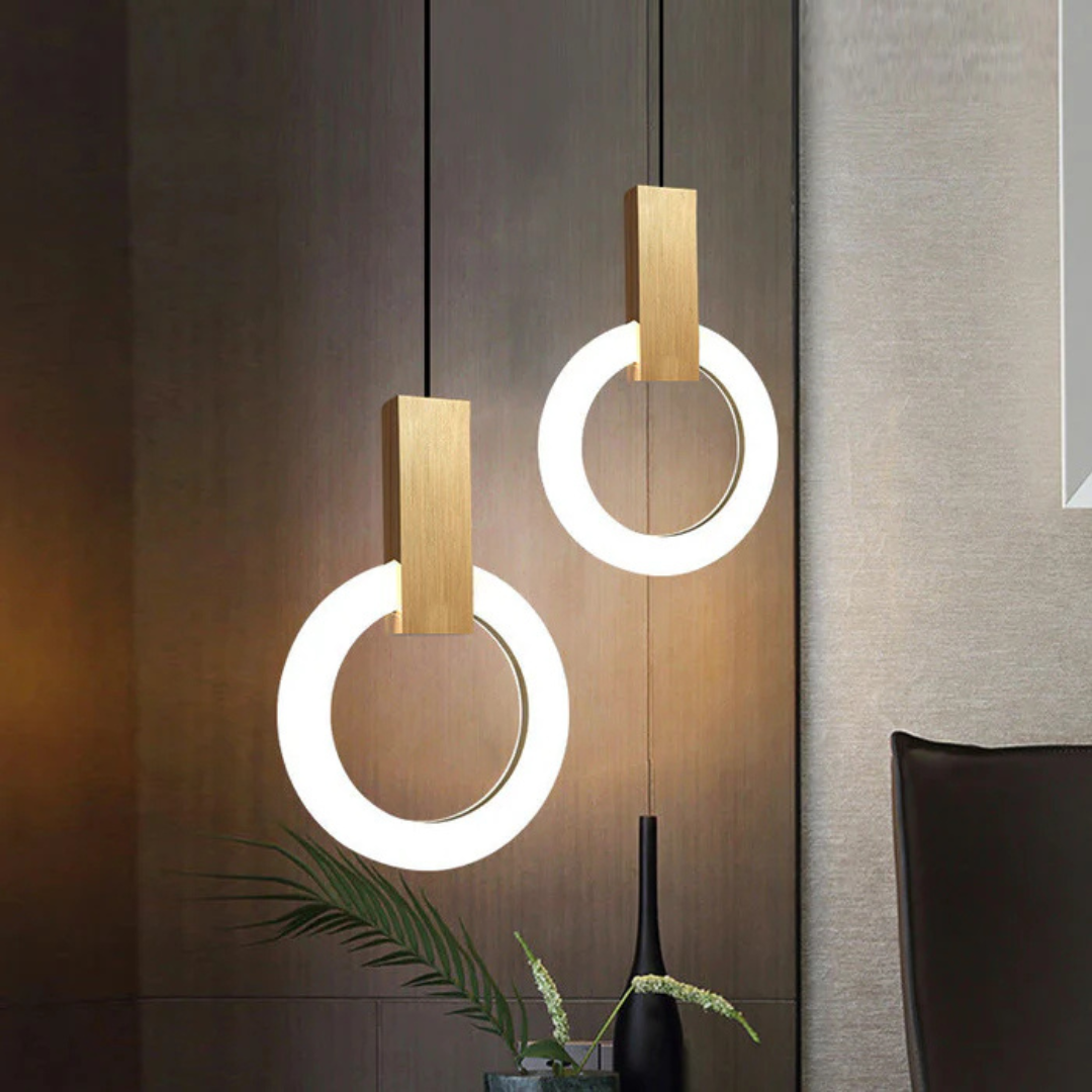 Horizon - Nordic LED Hanglamp