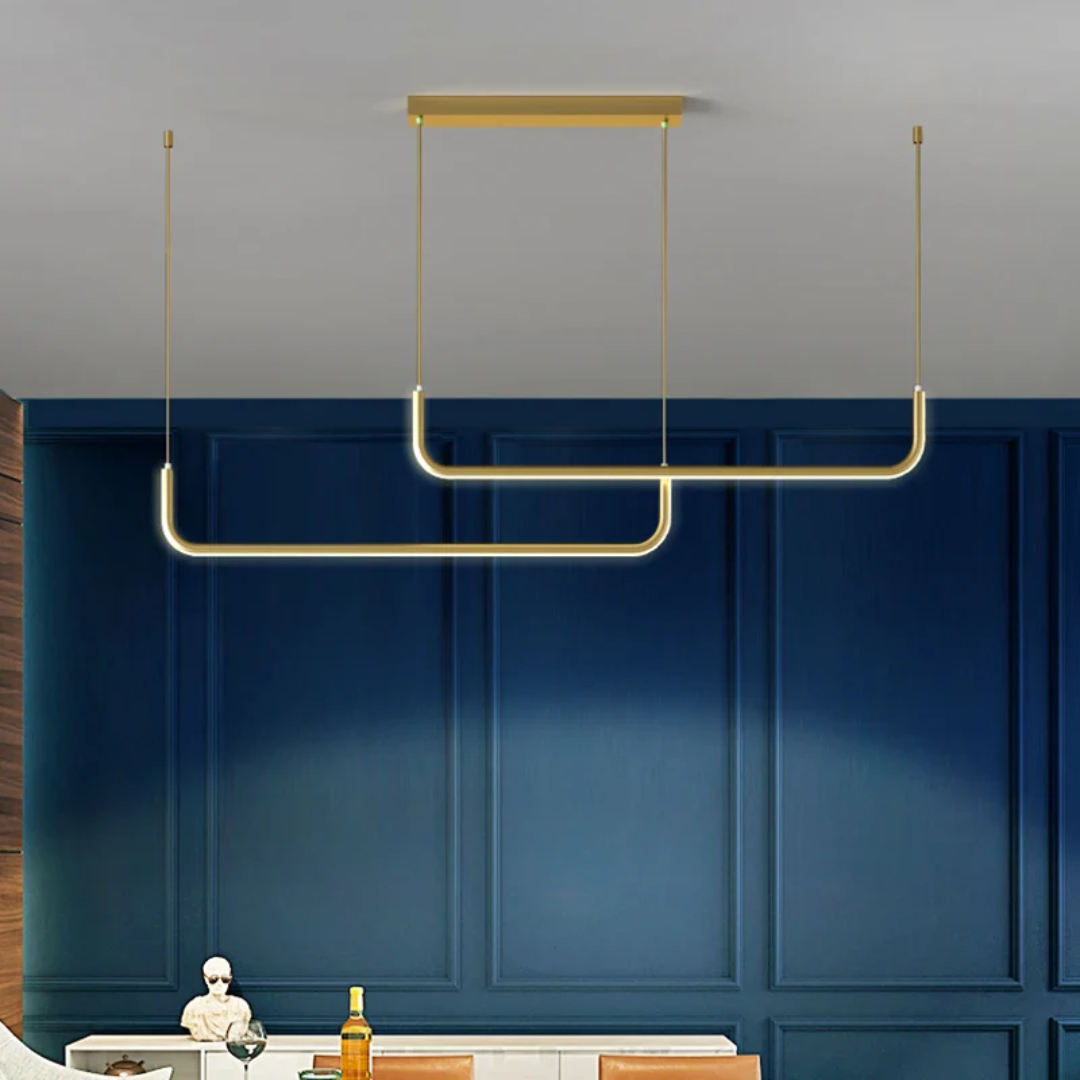 Dymor - Luxe Design Hanglamp