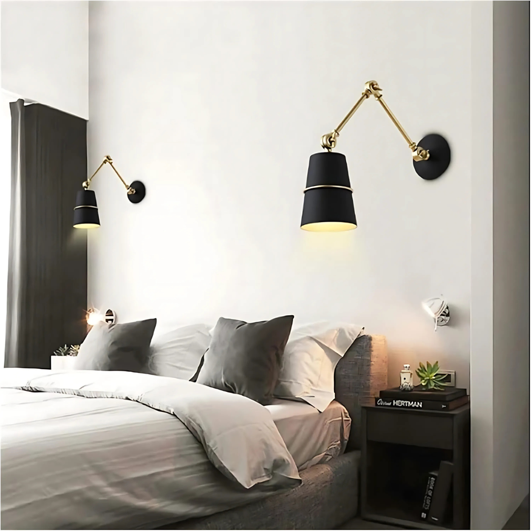 Helena - Minimalistische LED Wandlamp