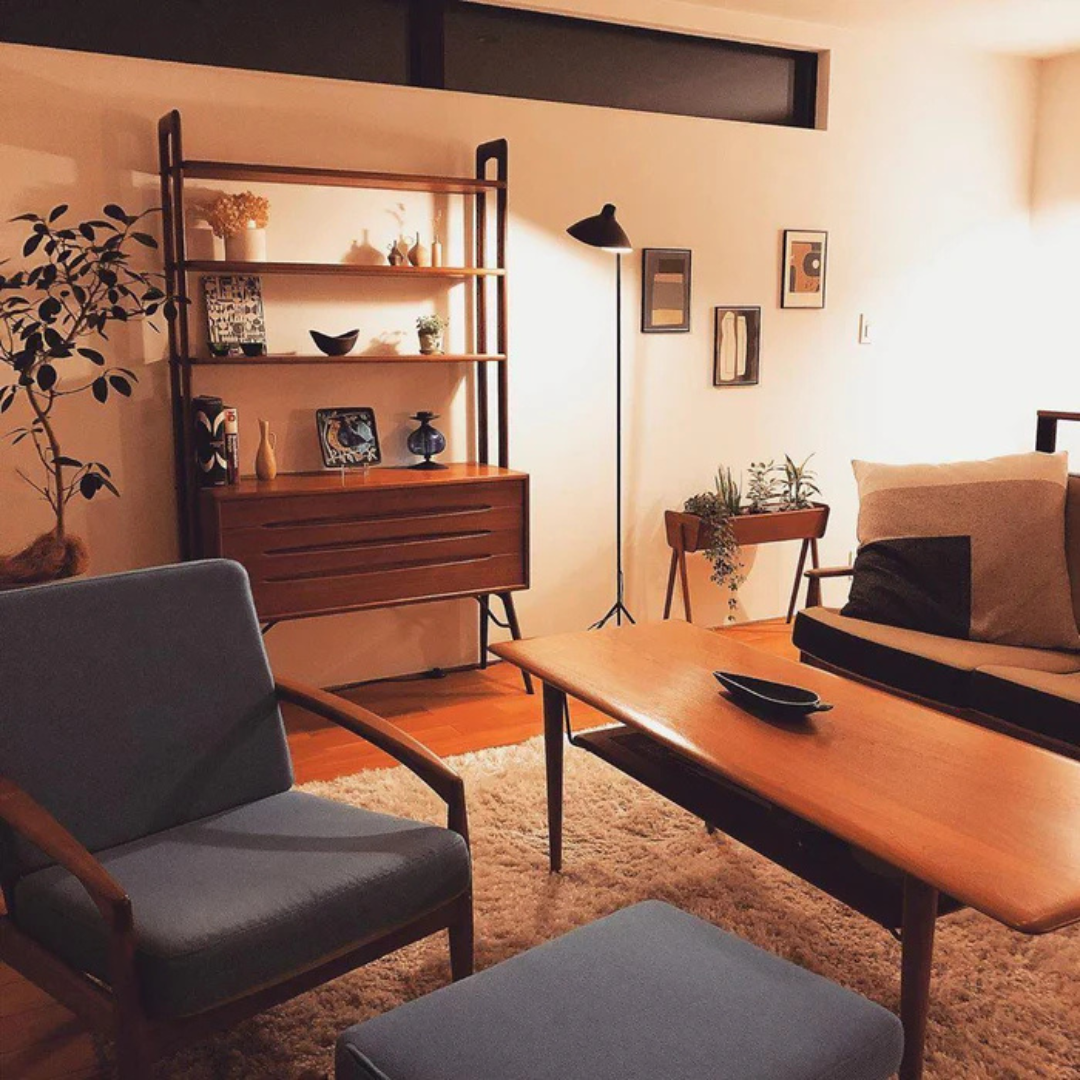 Orbis - Stijlvolle Vloerlamp Zwart