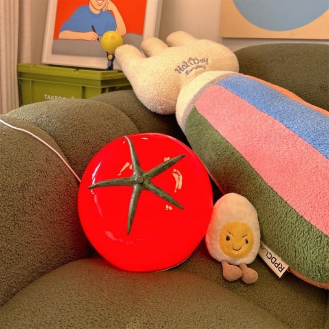 Corus - Tomaat Tafellamp