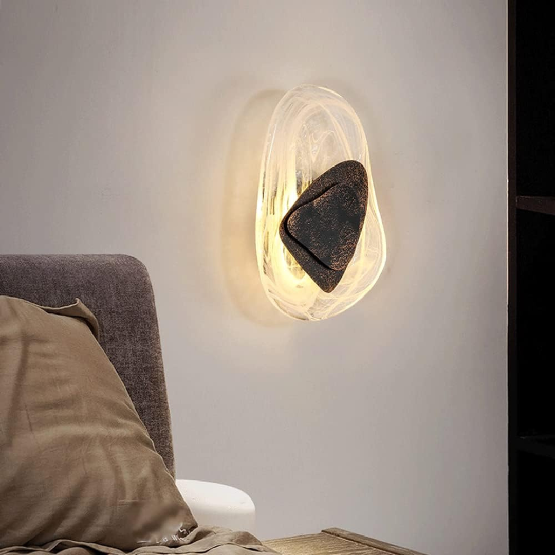 Bruto - Moderne LED Wandlamp | Stijlvolle Wandverlichting Binnen