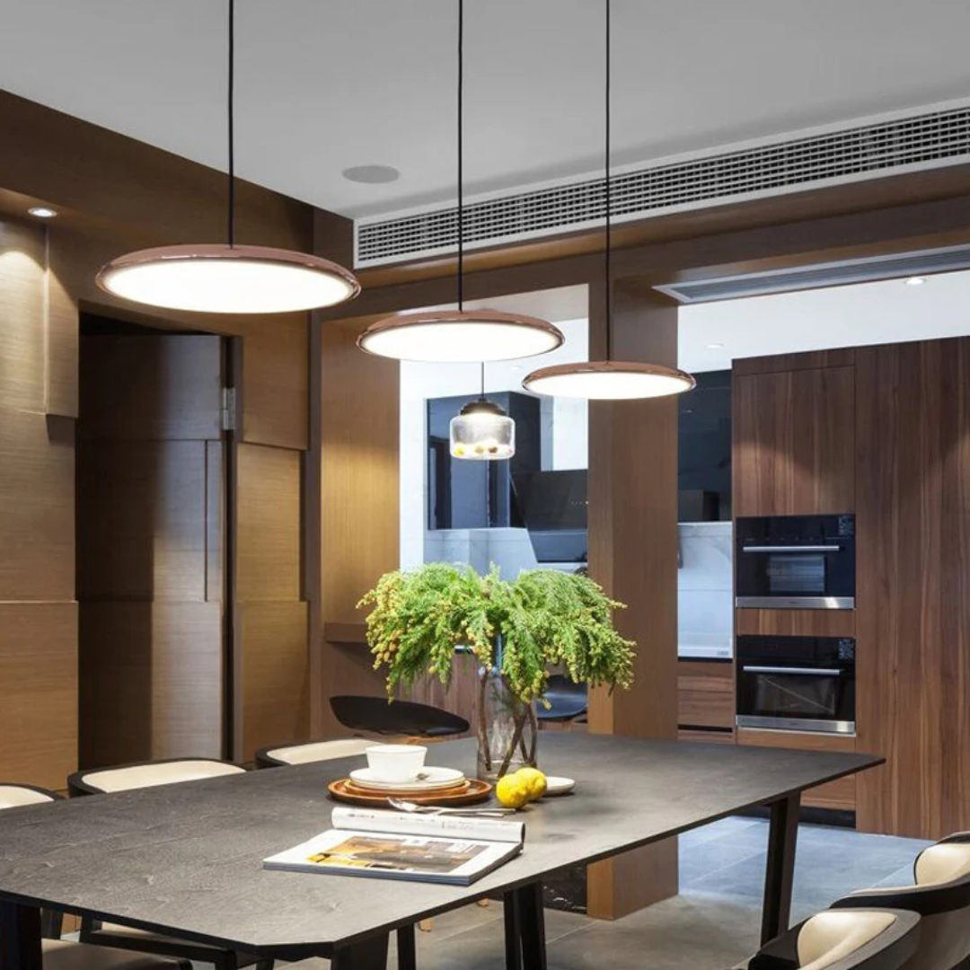 Olyra - Luxe Scandinavische Design Hanglamp