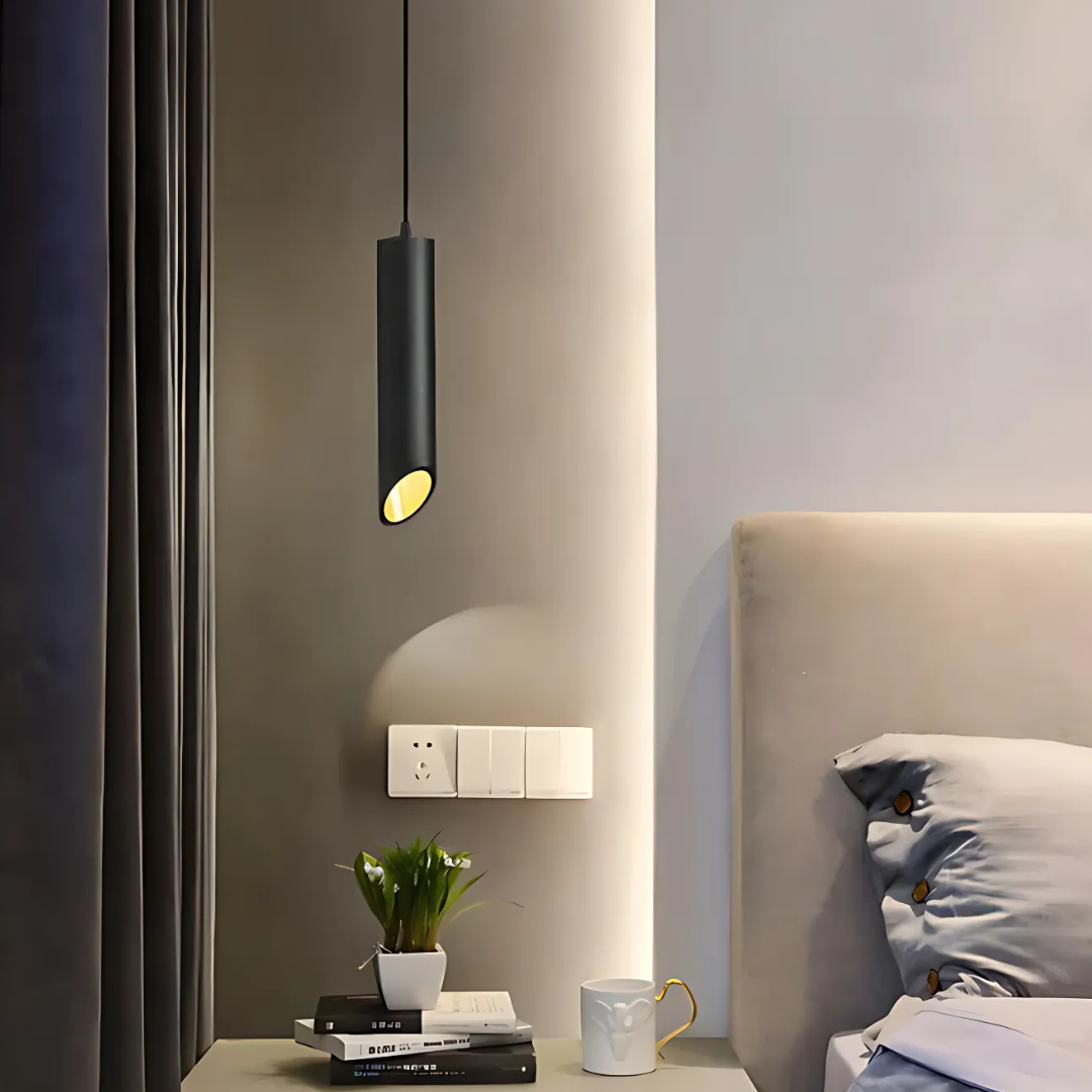 Tube - Moderne Design Hanglamp