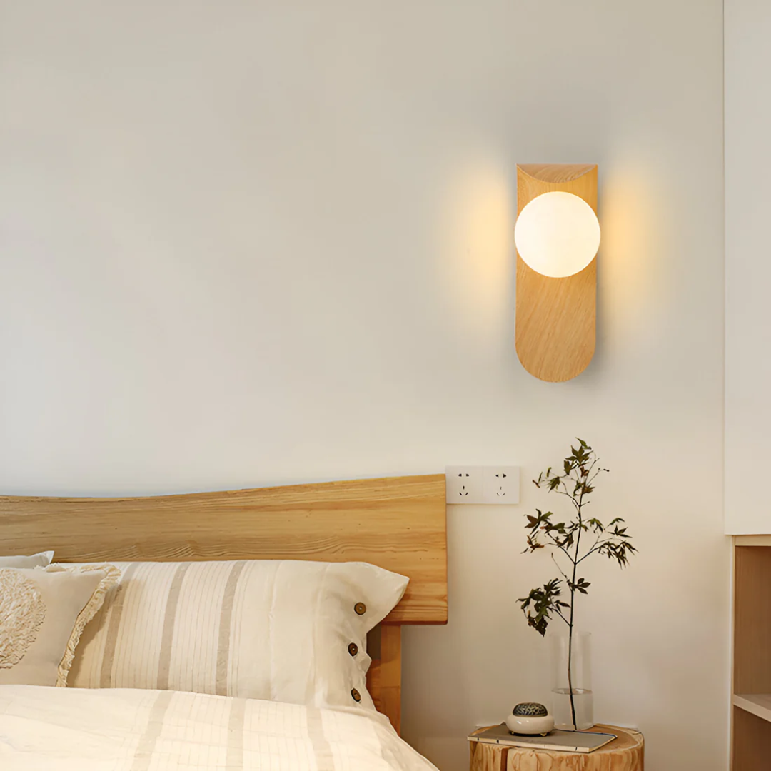Icar - Scandinavische LED Wandlamp