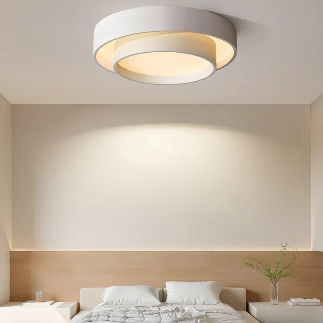 Linea - Moderne LED Plafondlamp