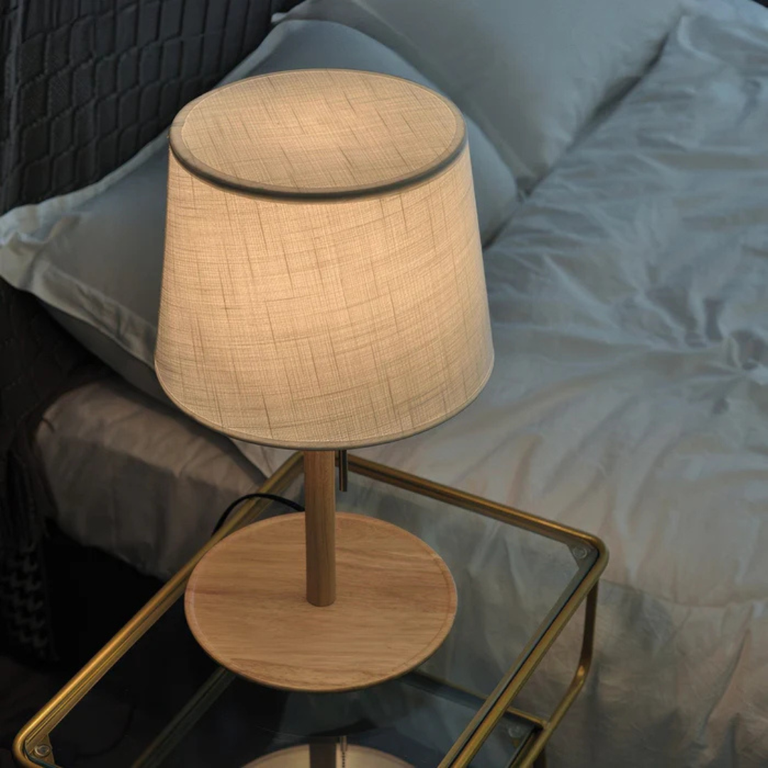 Hemeria - Luxe LED Tafellamp In Scandinavisch Design