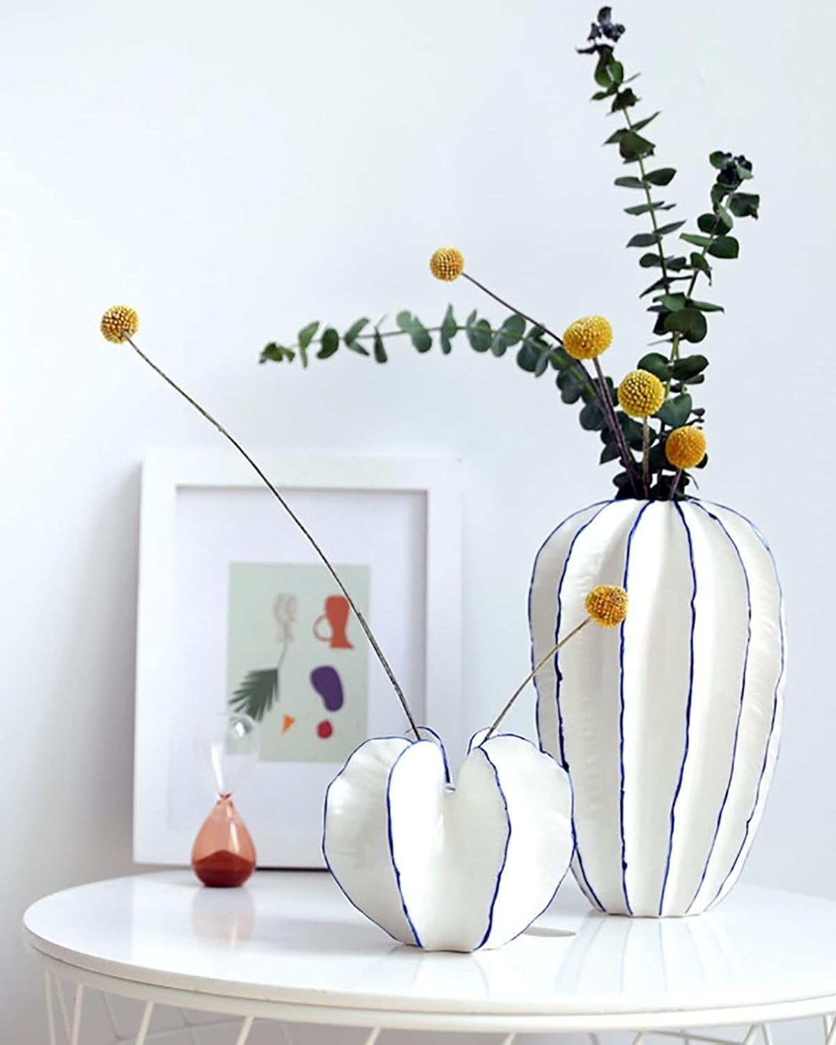 Ventra – Kleurrijke Abstracte Canvas Wanddecoratie