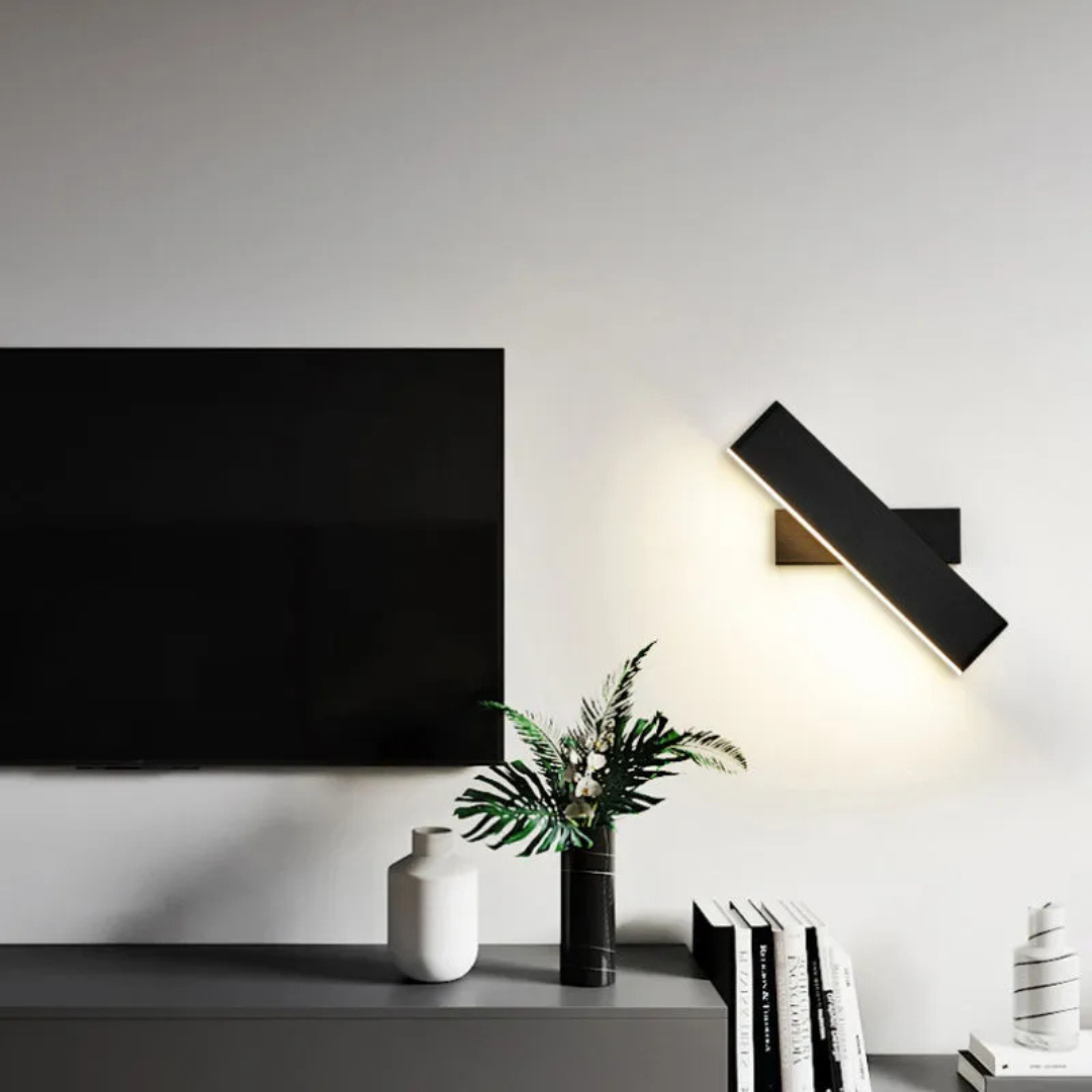 Telis - Verstelbare LED Wandlamp Voor Binnen