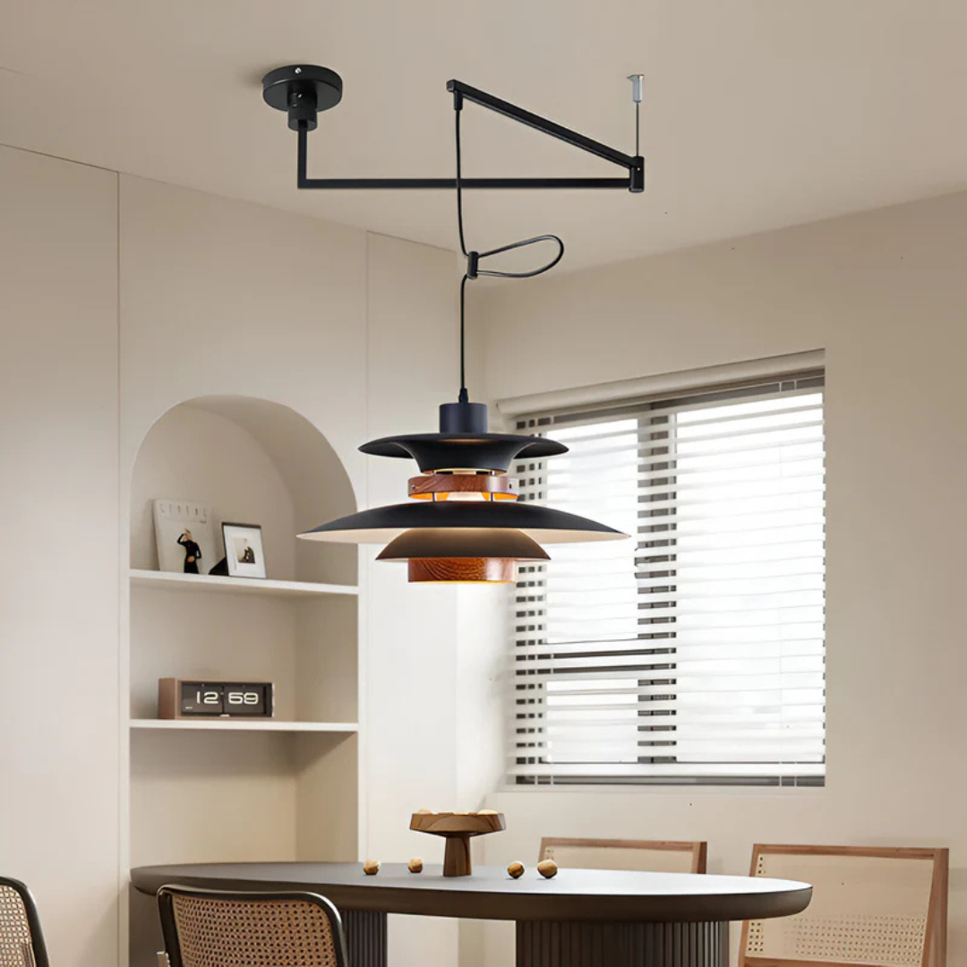 Fluora - Design Hanglamp voor Eettafel