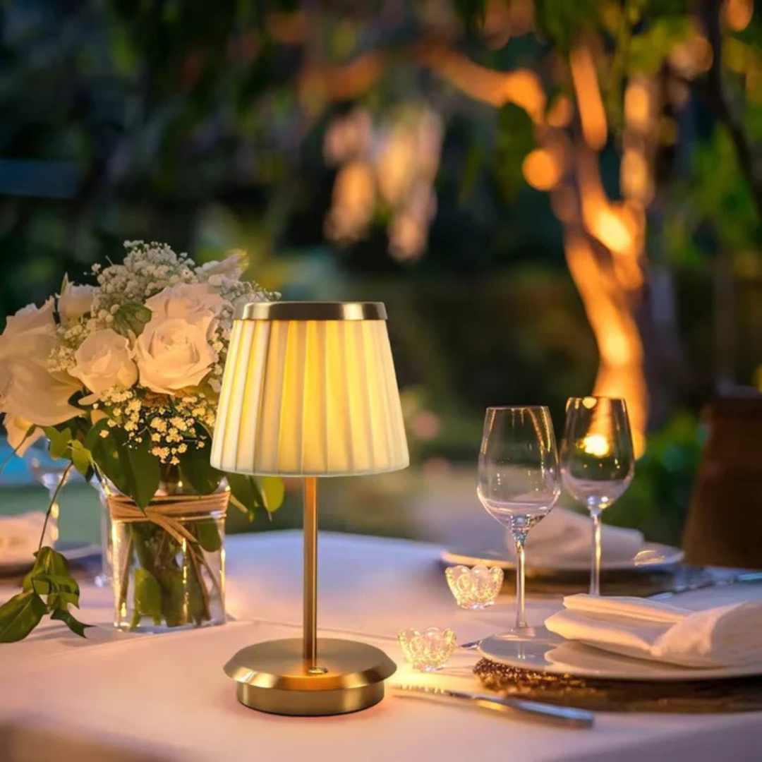 Pollux - Klassieke LED Tafellamp