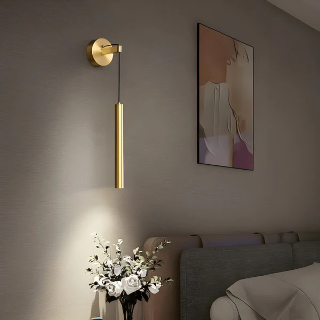 Isk - Minimalistische Wandlamp | Stijlvolle Wandverlichting