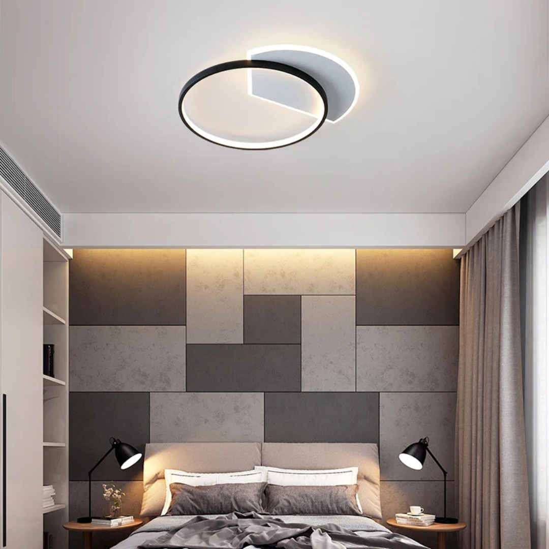Shine - LED Plafondlamp | Stijlvolle Plafonniere