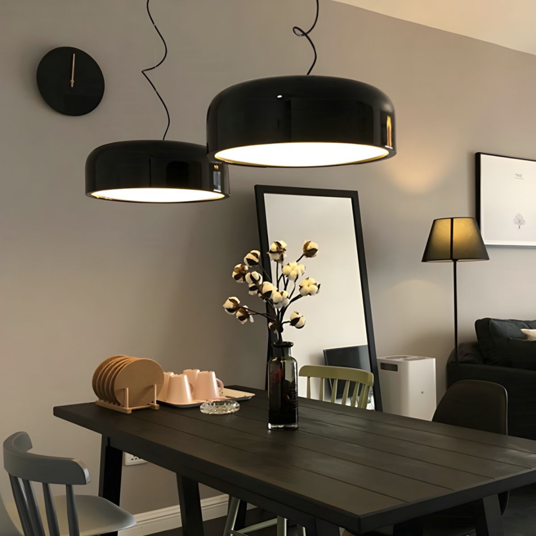 Medusa - Ronde Hanglamp voor Woonkamer en Eettafel